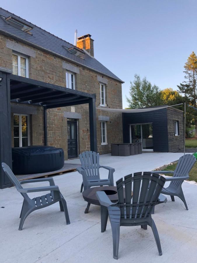 Bed and Breakfast Houlliere Domjean Exterior foto